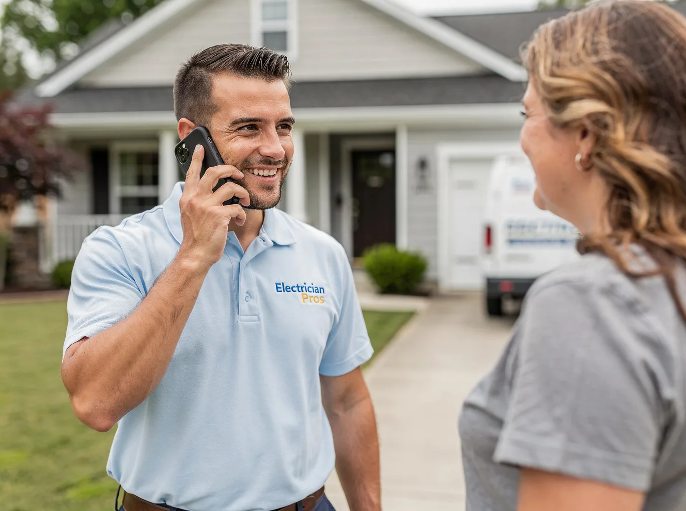 Electrician Ripon, WI FAQs
